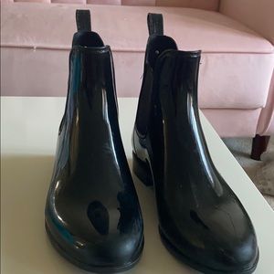 Rain boots